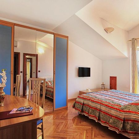 Villa Sveta Eufemija Bed End Breakfast II Rovinj Buitenkant foto