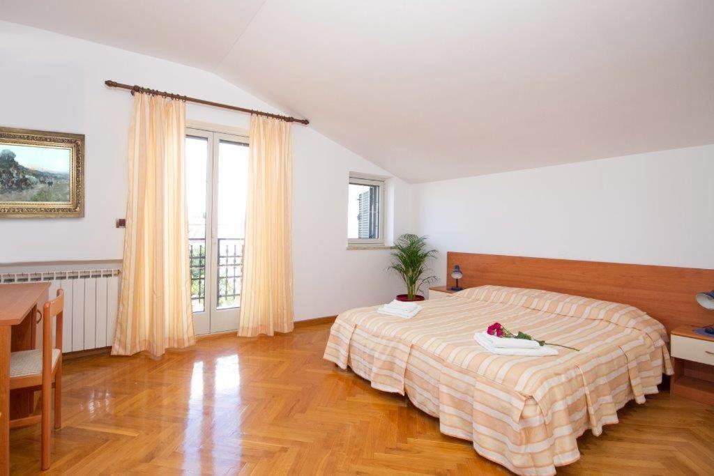 Villa Sveta Eufemija Bed End Breakfast II Rovinj Buitenkant foto