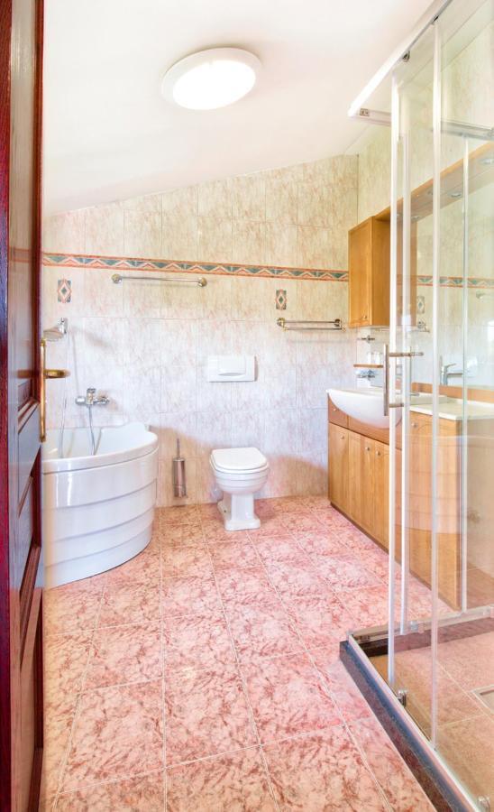 Villa Sveta Eufemija Bed End Breakfast II Rovinj Buitenkant foto