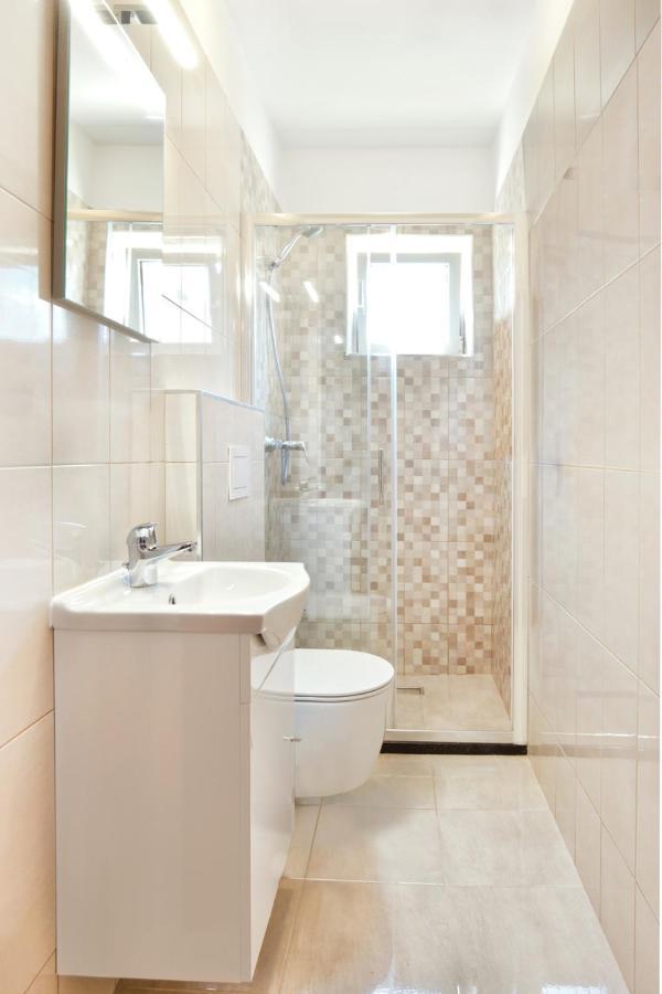 Villa Sveta Eufemija Bed End Breakfast II Rovinj Buitenkant foto