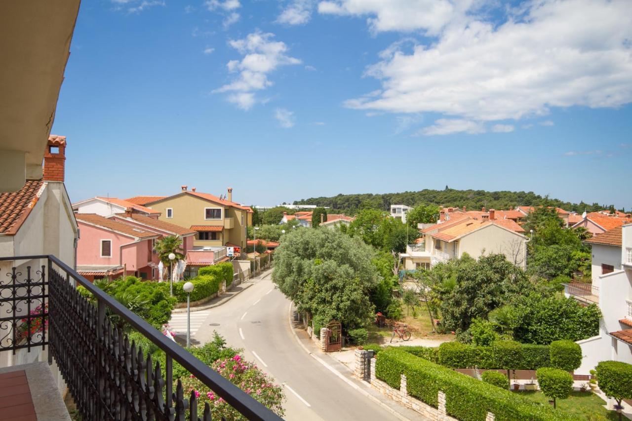 Villa Sveta Eufemija Bed End Breakfast II Rovinj Buitenkant foto