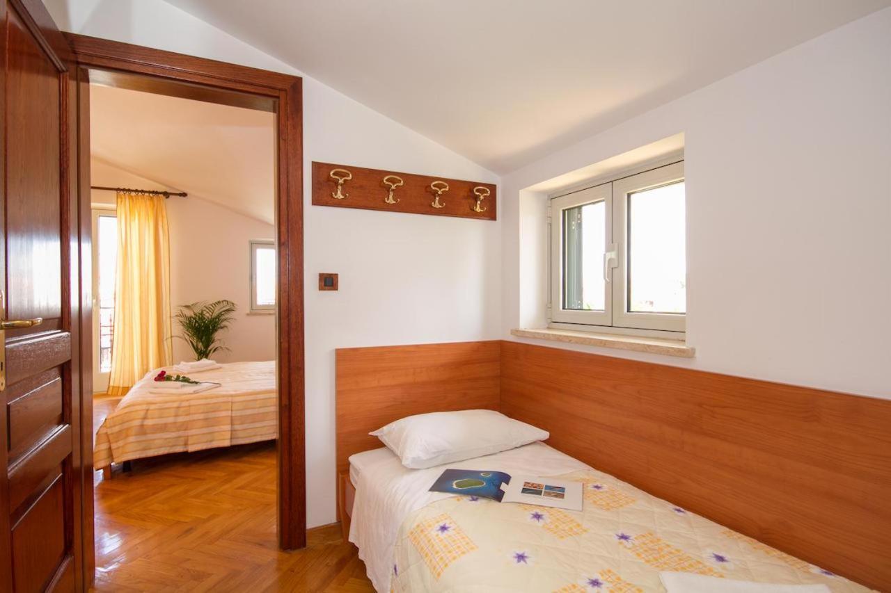 Villa Sveta Eufemija Bed End Breakfast II Rovinj Buitenkant foto