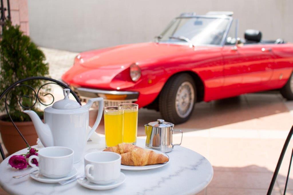 Villa Sveta Eufemija Bed End Breakfast II Rovinj Buitenkant foto