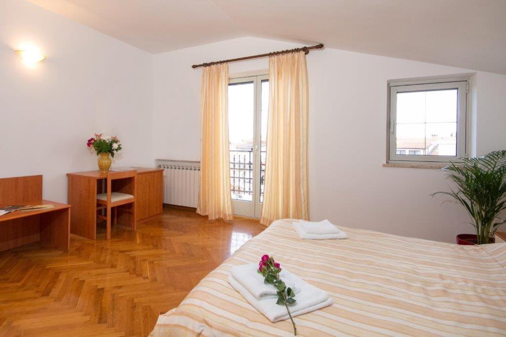 Villa Sveta Eufemija Bed End Breakfast II Rovinj Buitenkant foto