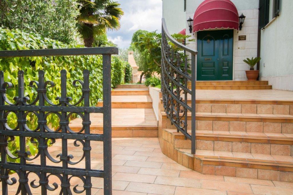 Villa Sveta Eufemija Bed End Breakfast II Rovinj Buitenkant foto