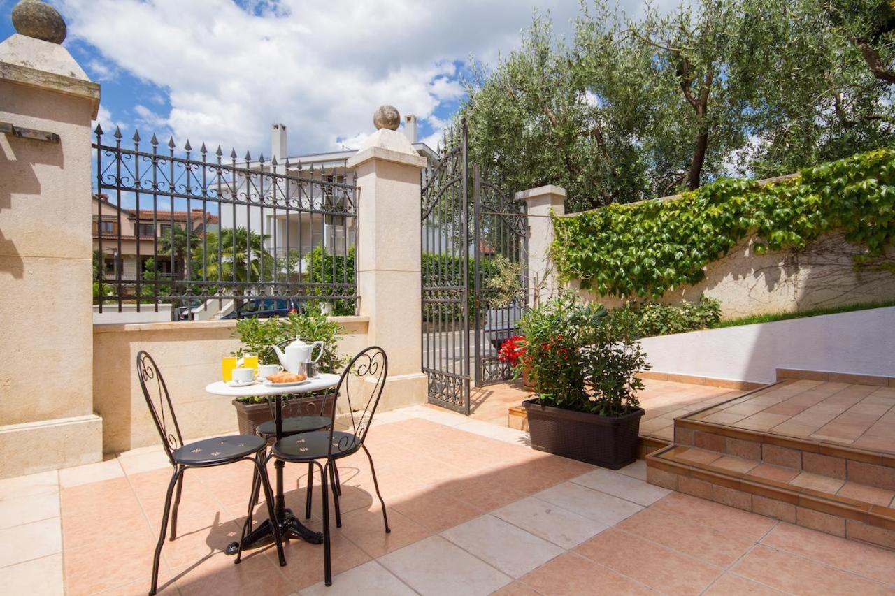 Villa Sveta Eufemija Bed End Breakfast II Rovinj Buitenkant foto