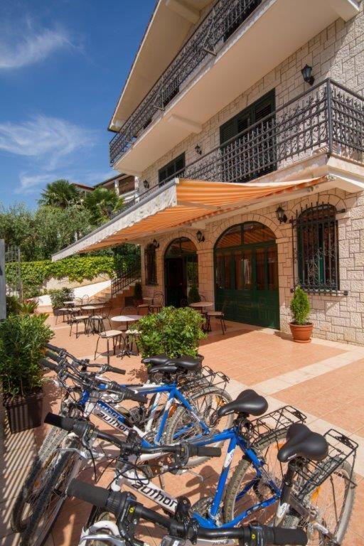 Villa Sveta Eufemija Bed End Breakfast II Rovinj Buitenkant foto