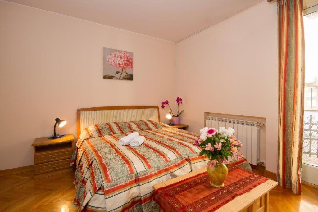 Villa Sveta Eufemija Bed End Breakfast II Rovinj Buitenkant foto
