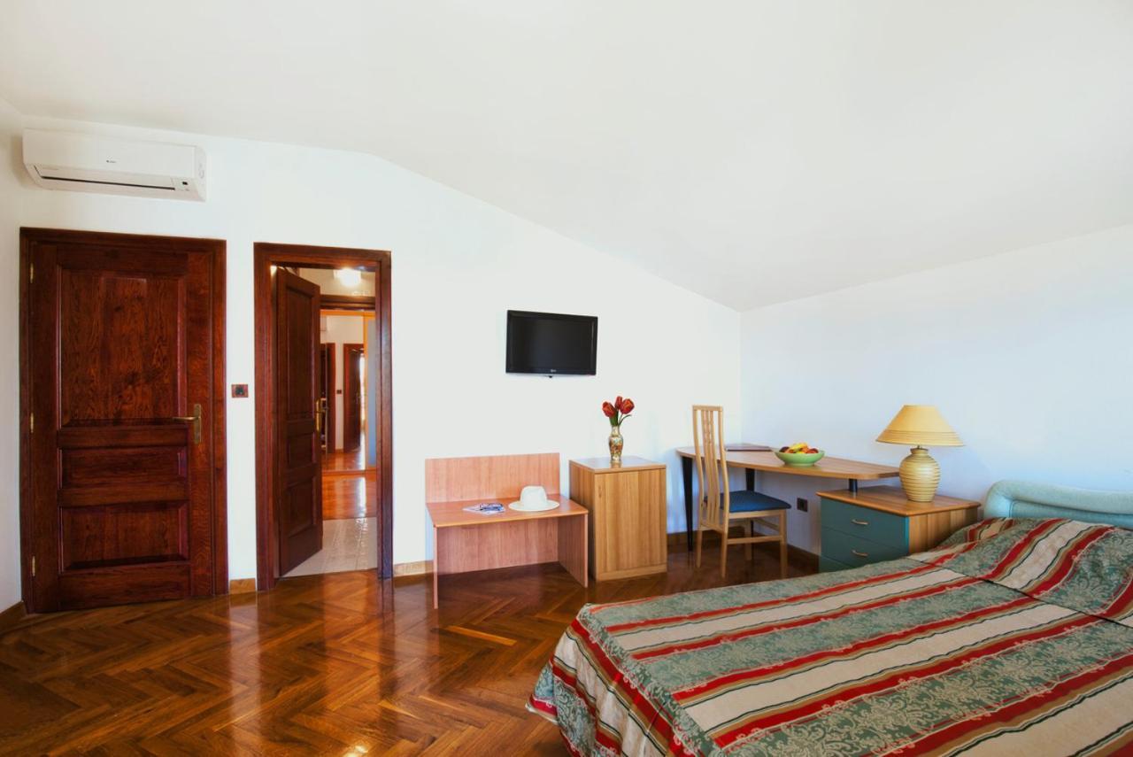 Villa Sveta Eufemija Bed End Breakfast II Rovinj Buitenkant foto