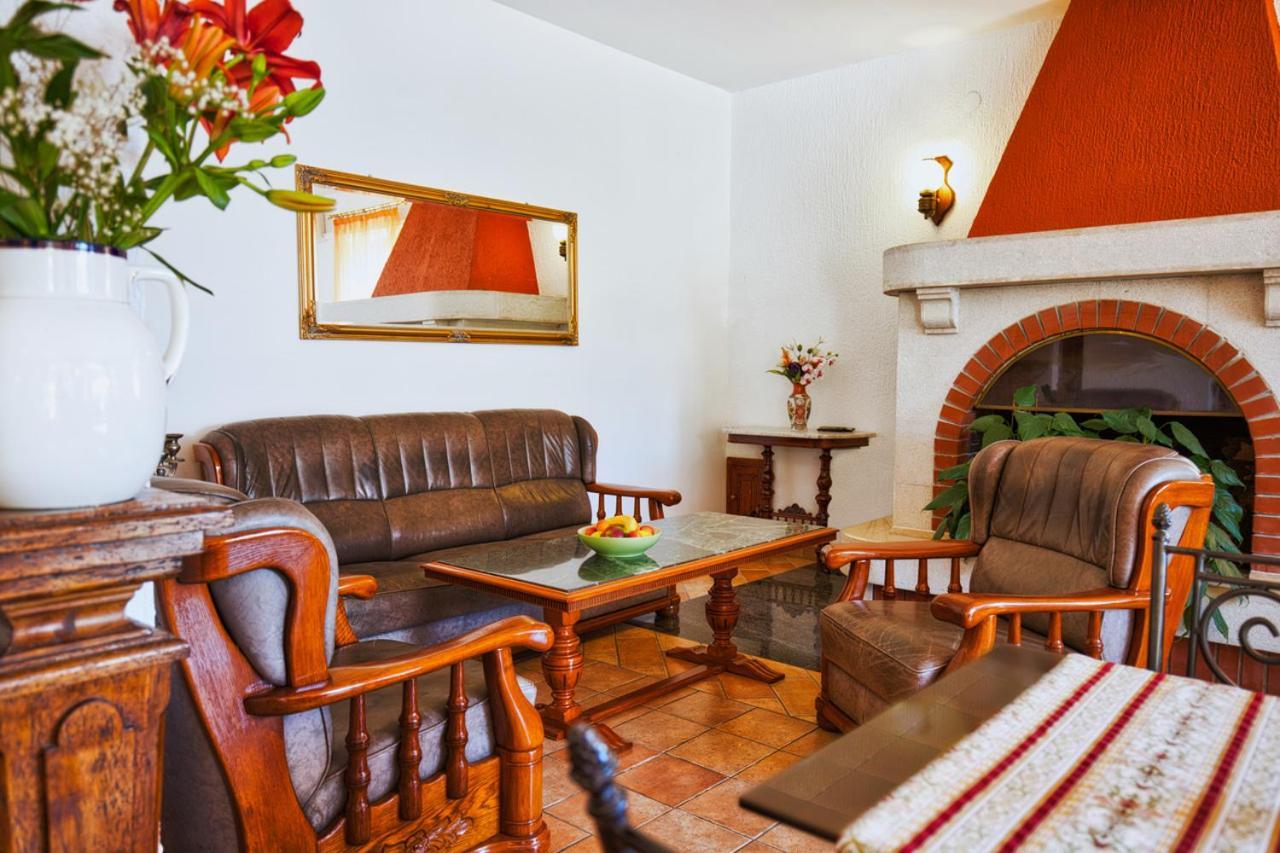 Villa Sveta Eufemija Bed End Breakfast II Rovinj Buitenkant foto