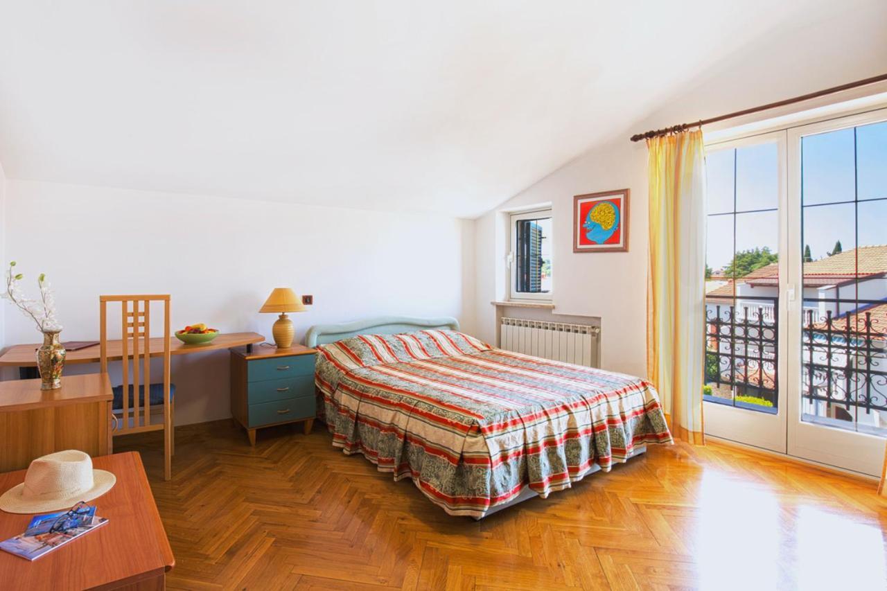 Villa Sveta Eufemija Bed End Breakfast II Rovinj Buitenkant foto