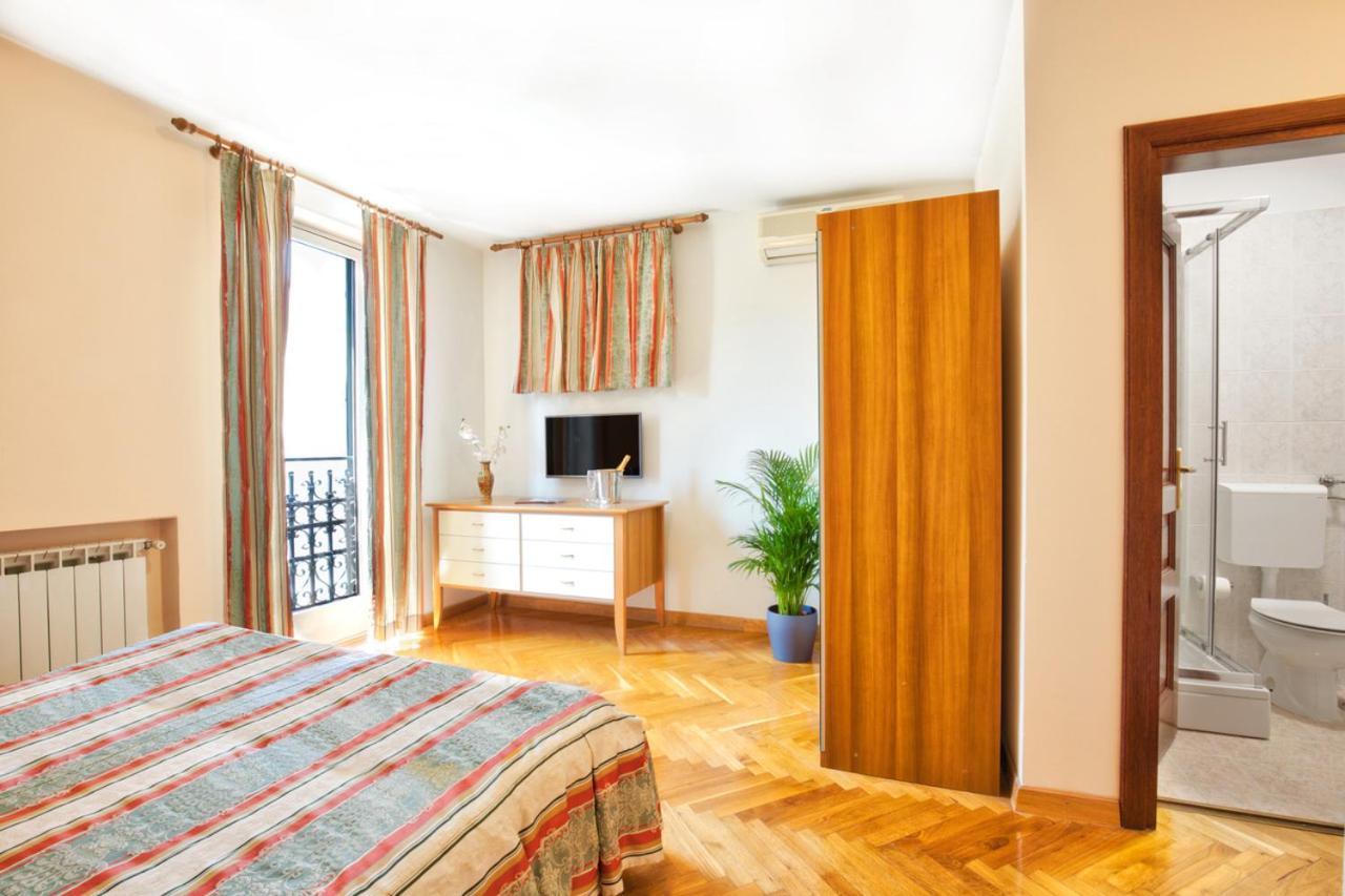 Villa Sveta Eufemija Bed End Breakfast II Rovinj Buitenkant foto