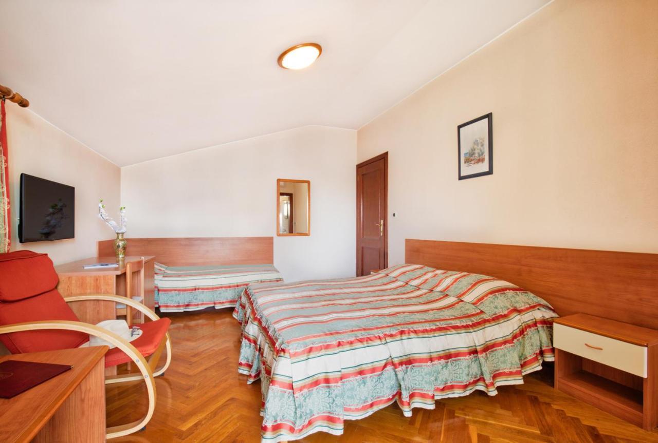 Villa Sveta Eufemija Bed End Breakfast II Rovinj Buitenkant foto